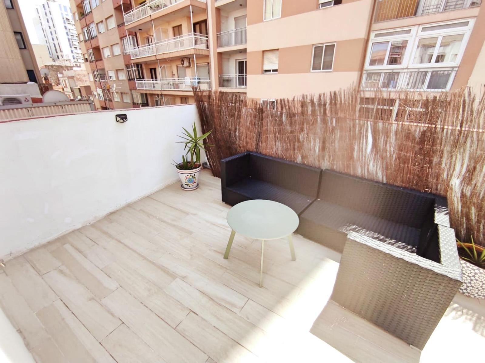 Estudios Cerca De La Playa Vinaros