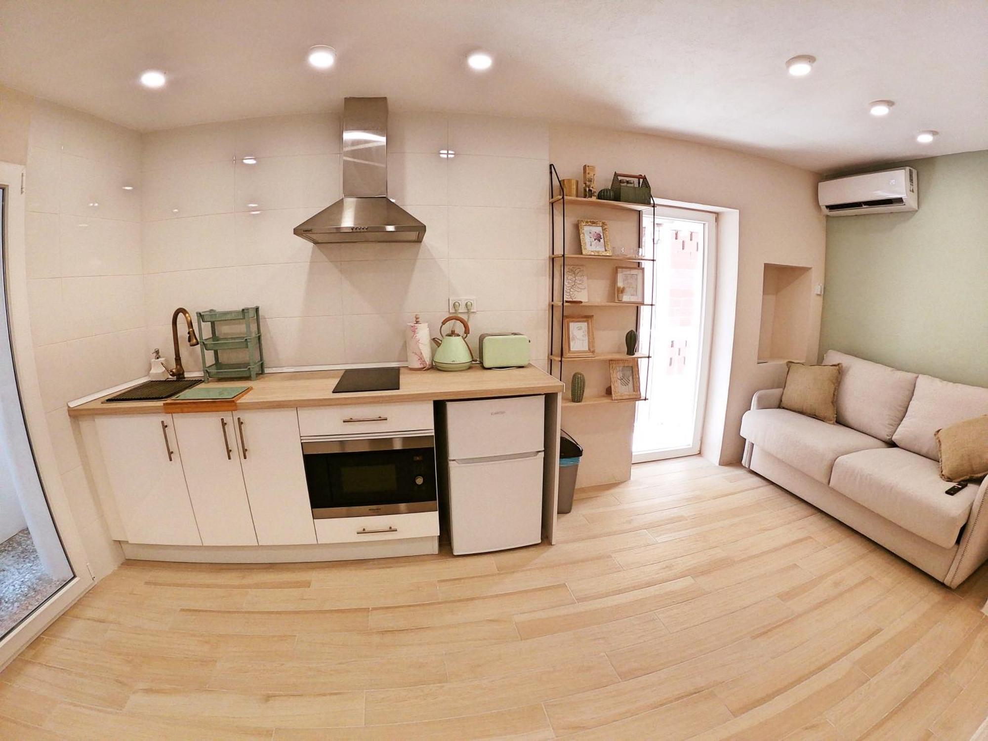 Cala Nova Studios, Apartment Vinaros