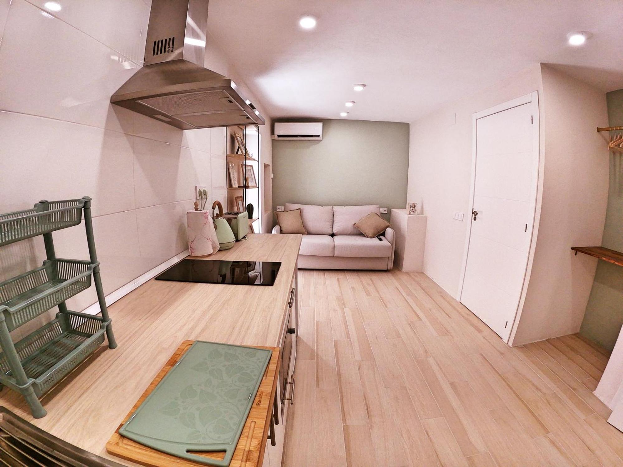 Cala Nova Studios, Apartment Vinaros